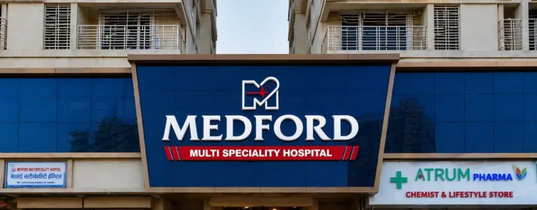 MedFord Hospital, Mumbra