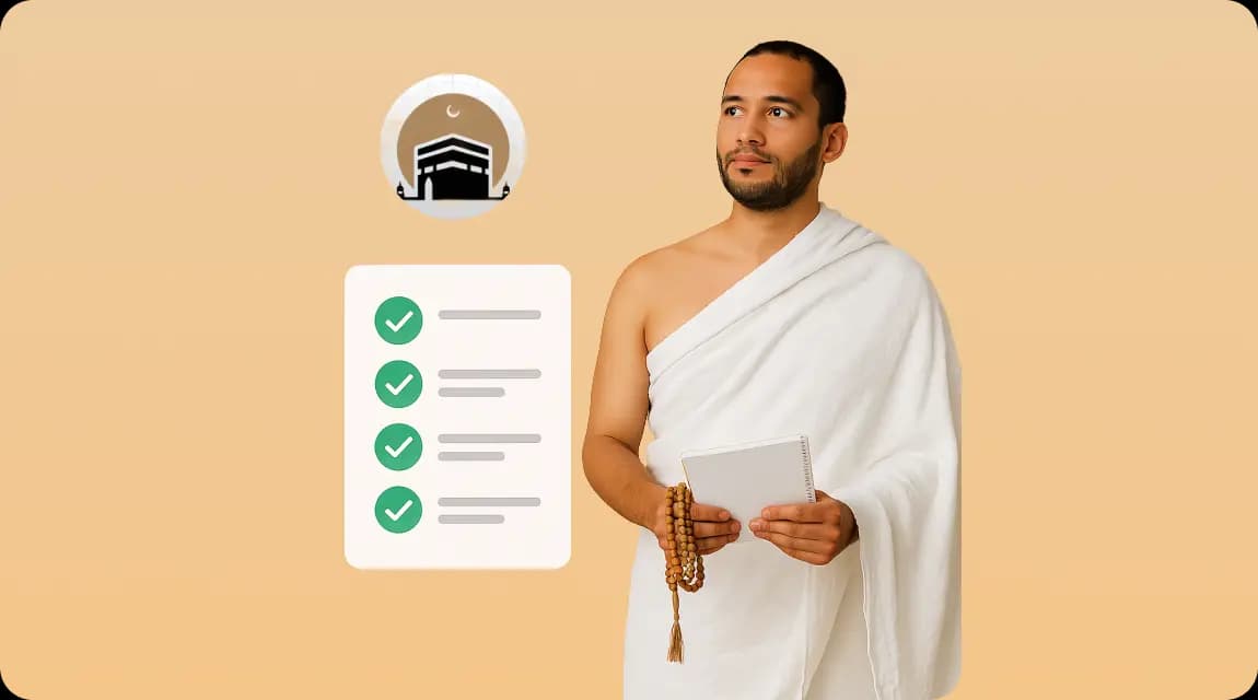 checklist banner
