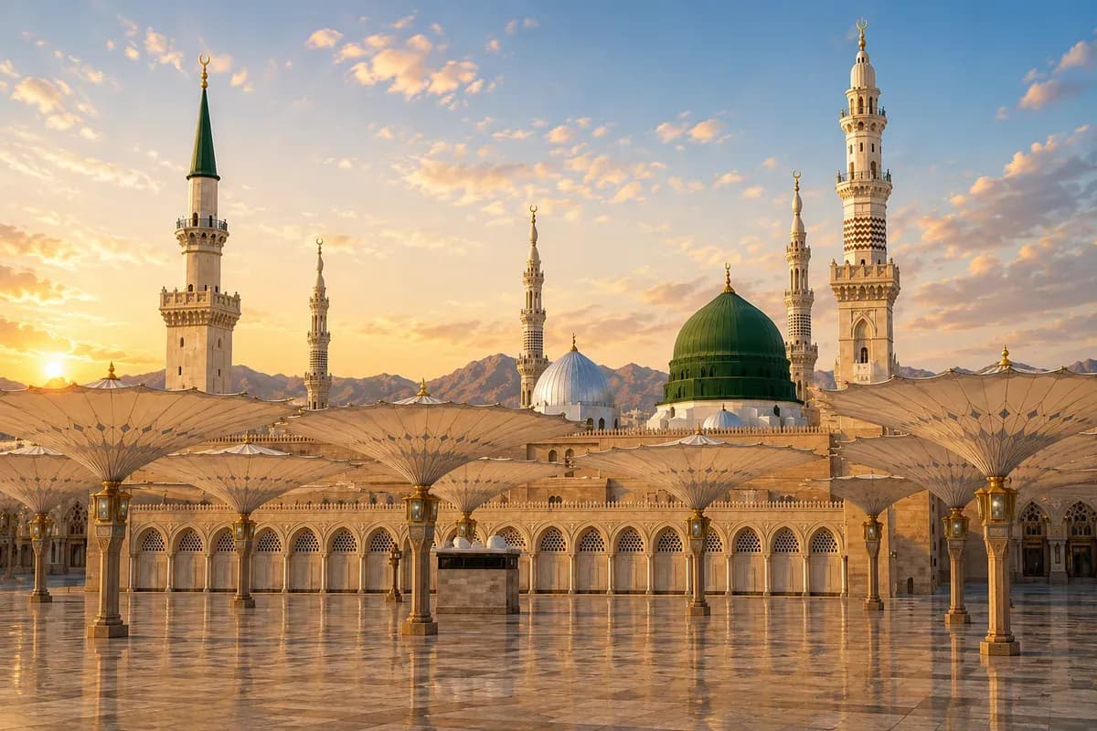 Confort Package Ramzan Eid In Madinah