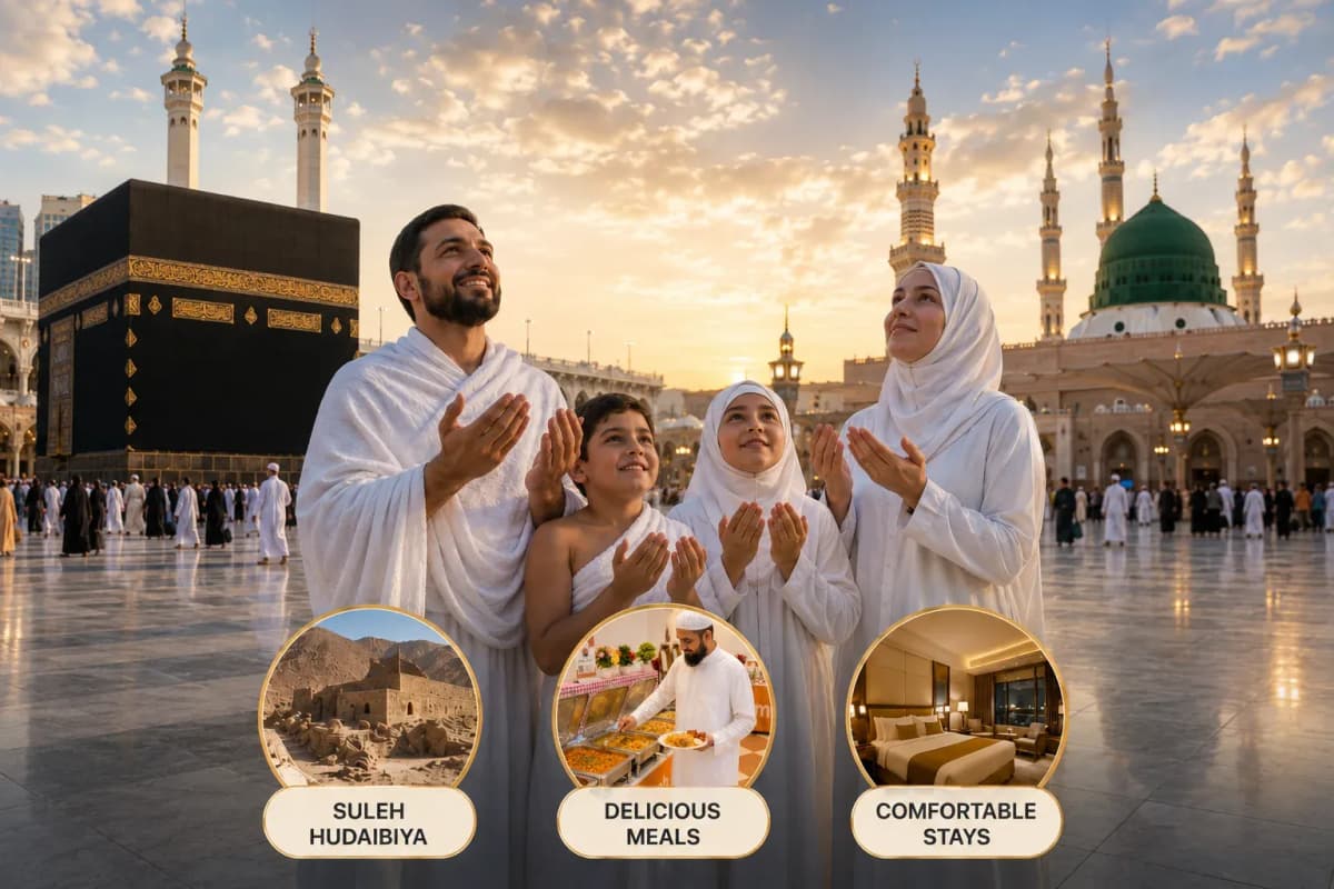 Comfort Package - Muharram