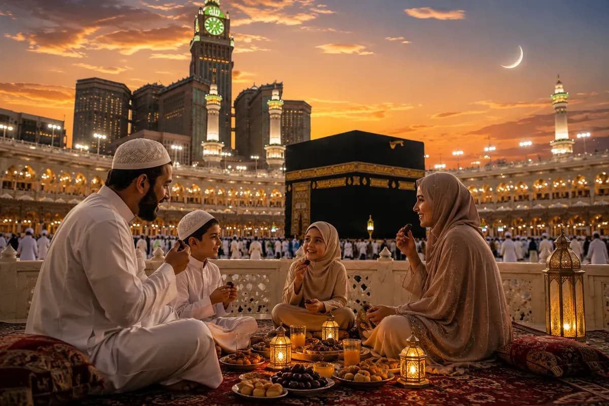 Comfort Package Ramzan Eid In Madinah